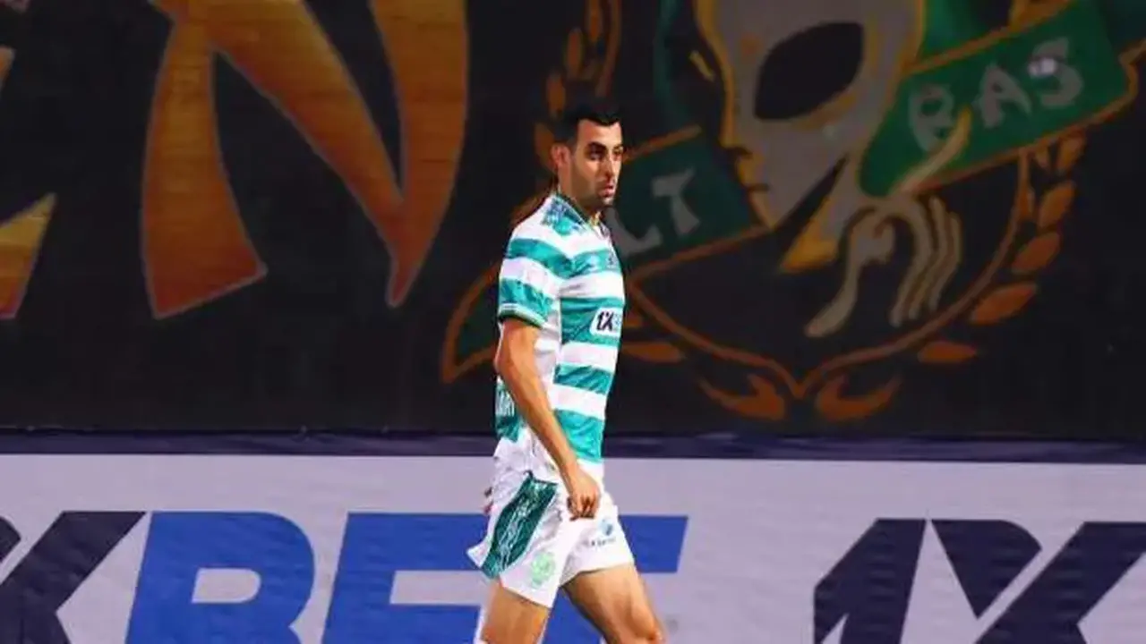 قرار ييس توروب.. الغندور: الأهلي يتراجع عن صفقة يوسف بلعمري